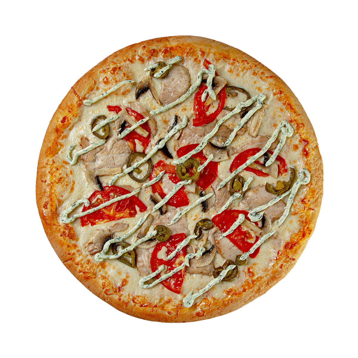 Шашлычная 36 см