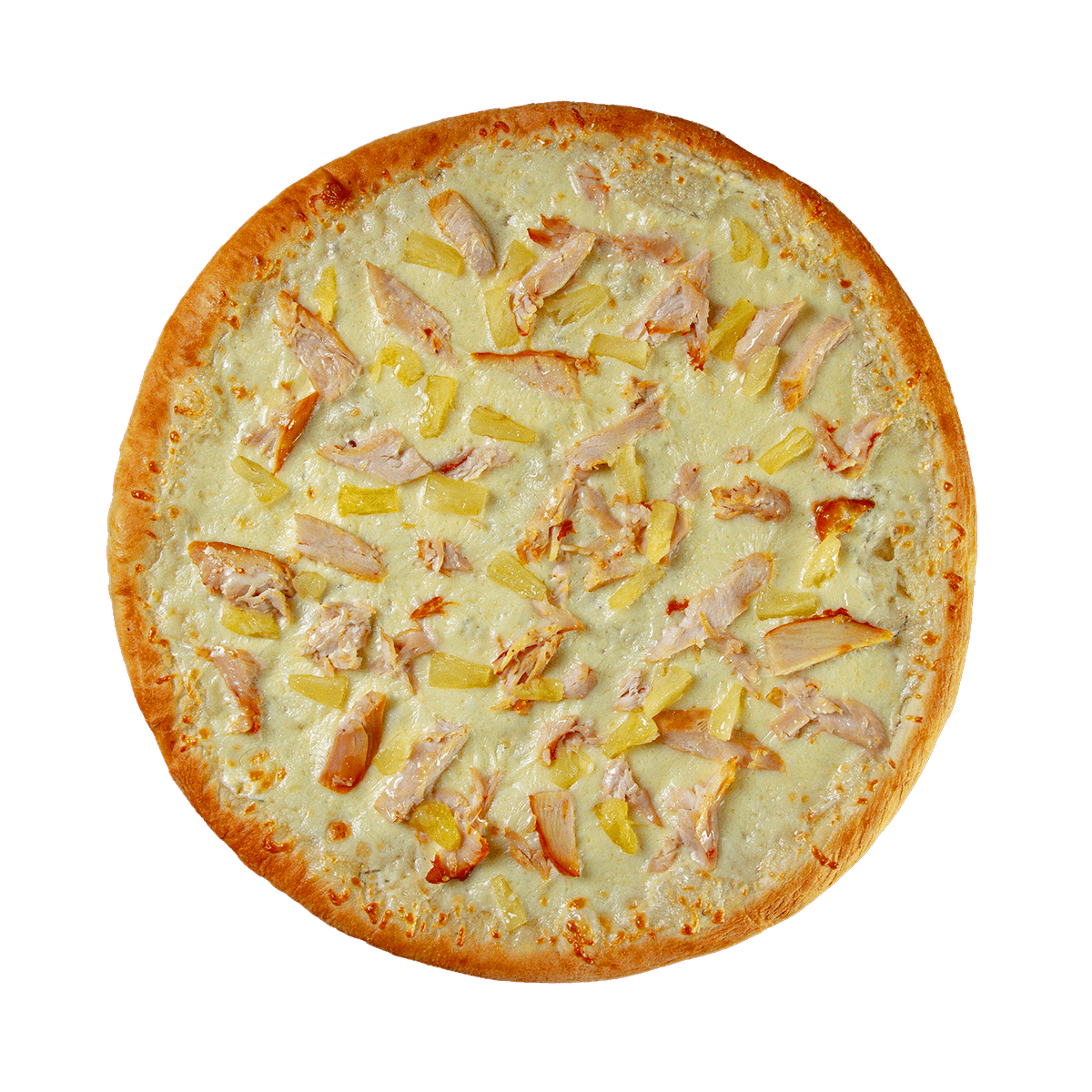 Курочка с ананасом 36 см